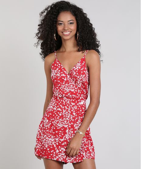 Macaquinho-Feminino-Envelope-Estampado-Floral-Vermelho-9509891-Vermelho_1