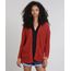 Cardigan-Feminino-em-Trico-com-Bolsos-Laranja-9345840-Laranja_1