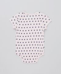 Body-Infantil-Estampado-de-Estrelas-Manga-Curta-Rosa-Claro-9544183-Rosa_Claro_2