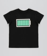 Camiseta-Infantil-Bateria-Carregada-Manga-Curta-Preta-9540947-Preto_1