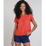Blusa-Feminina-em-Suede-com-Ziper-Metalico-Manga-Curta-Cobre-9510310-Cobre_1