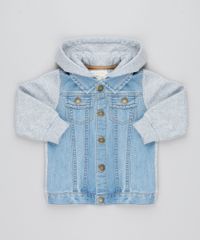 Jaqueta-Jeans-Infantil-com-Capuz-e-Moletom-Azul-Claro-9363658-Azul_Claro_1