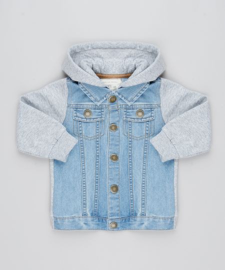 Jaqueta-Jeans-Infantil-com-Capuz-e-Moletom-Azul-Claro-9363658-Azul_Claro_1 Jaqueta-Jeans-Infantil-com-Capuz-e-Moletom-Azul-Claro-9363658-Azul_Claro_1