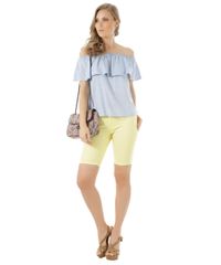 Bermuda-Ciclista-Amarela-8449048-Amarelo_3
