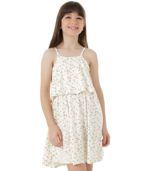 Vestido-Estampado-de-Estrelas-Off-White-8474766-Off_White_1