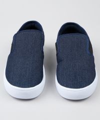 Tenis-Slip-On-em-Jeans-Azul-Escuro-8933393-Azul_Escuro_4