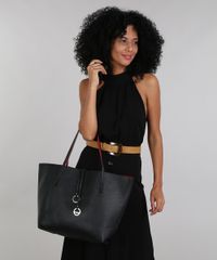 Bolsa-Shopper-Feminina-Grande-Dupla-Face-Com-Metais-Preta-8506427-Preto_2