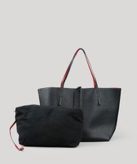 Bolsa-Shopper-Feminina-Grande-Dupla-Face-Com-Metais-Preta-8506427-Preto_4
