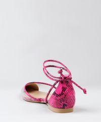 Sapatilha-Feminina-Estampada-Animal-Print-Bico-Fino-Rosa-Neon-9568629-Rosa_Neon_3