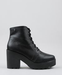 Bota-Coturno-Feminina-Via-Uno-Preta-9522585-Preto_1