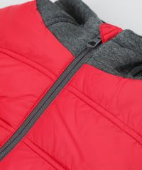 Jaqueta-Infantil-Bomber-Puffer-com-Capuz-Vermelha-9363966-Vermelho_3