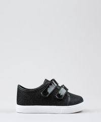 Tenis-Infantil-Molekinha-com-Brilho-Preto-9567533-Preto_1
