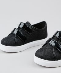 Tenis-Infantil-Molekinha-com-Brilho-Preto-9567533-Preto_5