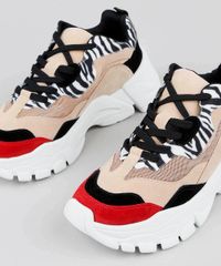 Tenis-Feminino-Chunky-Com-Recortes-Bege-9519377-Bege_2