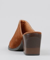 Mule-Feminino-Oneself-Bico-Fino-Marrom-9519372-Marrom_3
