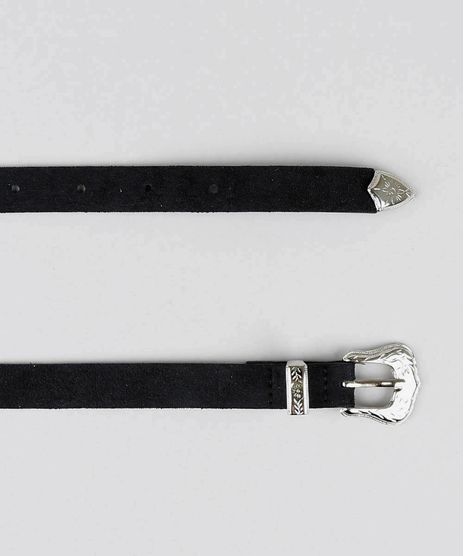 Cinto-Feminino-Com-Ponteira-em-Metal-Preto-9551475-Preto_1