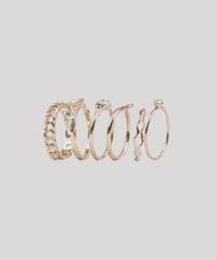 Kit-de-6-Aneis-Feminino-com-Strass-Dourado-Dourado-9427671-Dourado_1