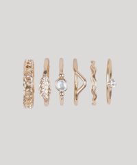 Kit-de-6-Aneis-Feminino-com-Strass-Dourado-Dourado-9427671-Dourado_3