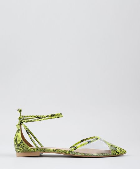 Sapatilha-Feminina-Estampada-Animal-Print-Bico-Fino-Verde-Neon-9568625-Verde_Neon_1 Sapatilha-Feminina-Estampada-Animal-Print-Bico-Fino-Verde-Neon-9568625-Verde_Neon_1