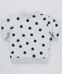 Blusao-Infantil-Minnie-Estampado-Poa-em-Moletom-Manga-Longa--Cinza-Mescla-9541338-Cinza_Mescla_2