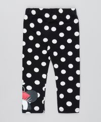 Legging-Infantil-com-Minnie-Mouse-e-Estampa-Poa--Preta-9518152-Preto_2