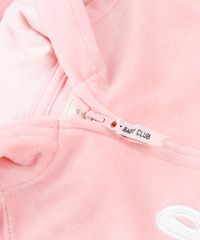 Blusao-Infantil--Love--em-Plush-com-Capuz-Rosa-9345936-Rosa_5