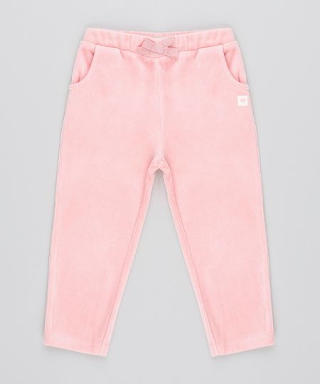 Calca-Infantil-em-Plush-com-Bolso-Rosa-Escuro-9346235-Rosa_Escuro_1 Calca-Infantil-em-Plush-com-Bolso-Rosa-Escuro-9346235-Rosa_Escuro_1
