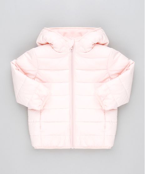 Jaqueta-Infantil-Puffer-Matelasse-com-Gorro-Rosa-Claro-9349786-Rosa_Claro_1