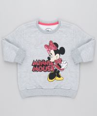Blusao-Infantil-Minnie-com-Paete-em-Moletom-Manga-Longa--Cinza-Mescla-9199193-Cinza_Mescla_1