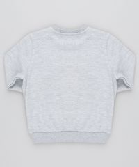 Blusao-Infantil-Minnie-com-Paete-em-Moletom-Manga-Longa--Cinza-Mescla-9199193-Cinza_Mescla_2
