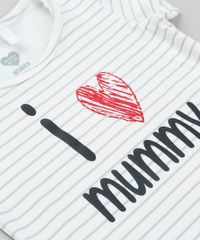 Blusa-Infantil--I-Love-Mummy--Estampada-Listrada-Manga-Curta-Off-White-9540153-Off_White_5