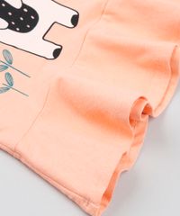 Blusa-Infantil-com-Bichinhos-Glitter-e-Babado-Manga-Curta-Coral-9471878-Coral_4
