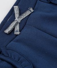 Calca-Infantil-com-Babado-e-Laco-com-Lurex-em--Moletom-Azul-Marinho-9362359-Azul_Marinho_5
