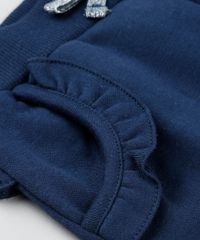 Calca-Infantil-com-Babado-e-Laco-com-Lurex-em--Moletom-Azul-Marinho-9362359-Azul_Marinho_6