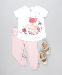 Blusa-Infantil-Raposa-Texturizada-Manga-Curta-Off-White-9483305-Off_White_3
