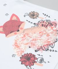 Blusa-Infantil-Raposa-Texturizada-Manga-Curta-Off-White-9483305-Off_White_5