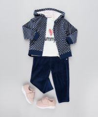 Blusa-Infantil--I-Love-Mummy--Estampada-Listrada-Manga-Curta-Off-White-9545650-Off_White_3