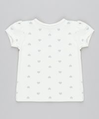 Blusa-Infantil--Minnie-Mamae--Estampada-com-Coracao-Manga-Curta-Amarelo-Claro-9545651-Amarelo_Claro_2