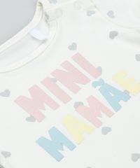 Blusa-Infantil--Minnie-Mamae--Estampada-com-Coracao-Manga-Curta-Amarelo-Claro-9545651-Amarelo_Claro_4 Blusa-Infantil--Minnie-Mamae--Estampada-com-Coracao-Manga-Curta-Amarelo-Claro-9545651-Amarelo_Claro_4