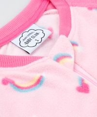 Macacao-Infantil-Estampado-de-Arco-Iris-com-Ziper-em-Plush-Rosa-Claro-9364247-Rosa_Claro_3