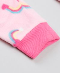 Macacao-Infantil-Estampado-de-Arco-Iris-com-Ziper-em-Plush-Rosa-Claro-9364247-Rosa_Claro_4