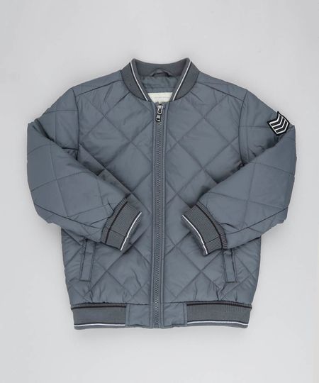 Jaqueta-Infantil-Bomber-Puffer-Matelasse-Cinza-9360988-Cinza_1 Jaqueta-Infantil-Bomber-Puffer-Matelasse-Cinza-9360988-Cinza_1