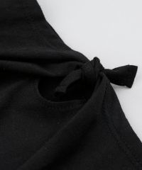 Blusa-Infantil-Bateria-Carregada-com-Amarracao-Manga-Curta-e-Decote-Redondo-Preto-9539683-Preto_5