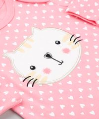Body-Infantil-Gatinho-Estampado-de-Coracao-Manga-Longa-e-Decote-Redondo-Rosa-9188422-Rosa_4