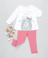 Blusa-Infantil-Ursinho--I-Love-Nature--com-Velcro-Manga-Longa-Off-White-9471881-Off_White_3