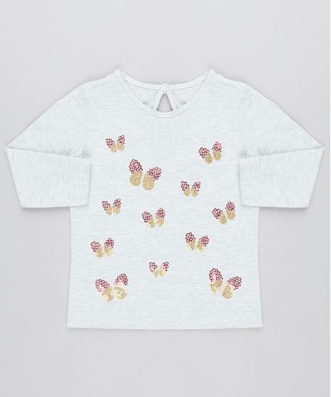 Blusa-Infantil-com-Borboletas-em-Paete-Manga-Longa-Cinza-Mescla-9471876-Cinza_Mescla_1
