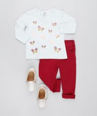 Blusa-Infantil-com-Borboletas-em-Paete-Manga-Longa-Cinza-Mescla-9471876-Cinza_Mescla_3
