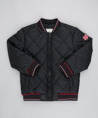 Jaqueta-Infantil-Bomber-Puffer-Matelasse-Preta-9360988-Preto_1
