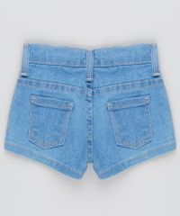 Short-Jeans-Infantil-com-Bordado-de-Flores-Azul-Medio-9419200-Azul_Medio_2