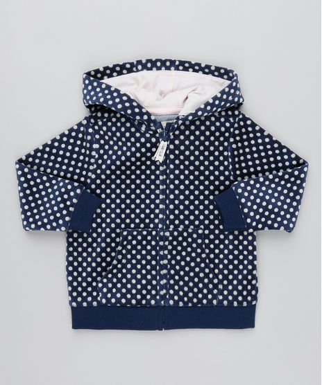 Blusao-Infantil-Estampado-em-Poa-em-Plush-com-Capuz-Azul-Marinho-9345933-Azul_Marinho_1